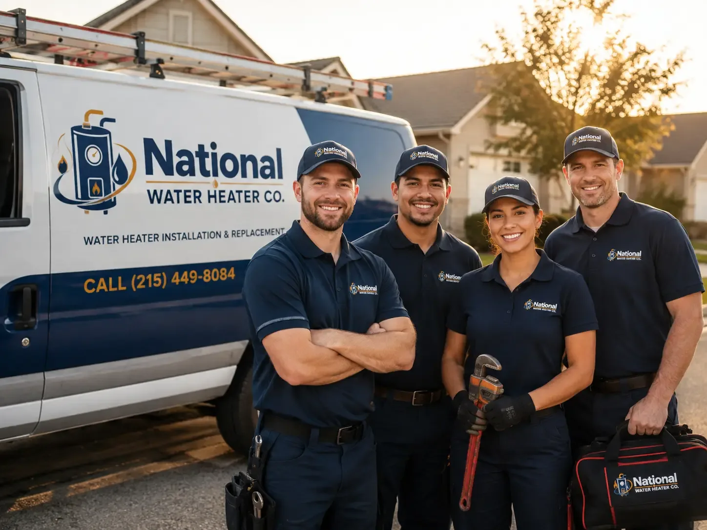 Water Heater Installation company in Clintonville, PA