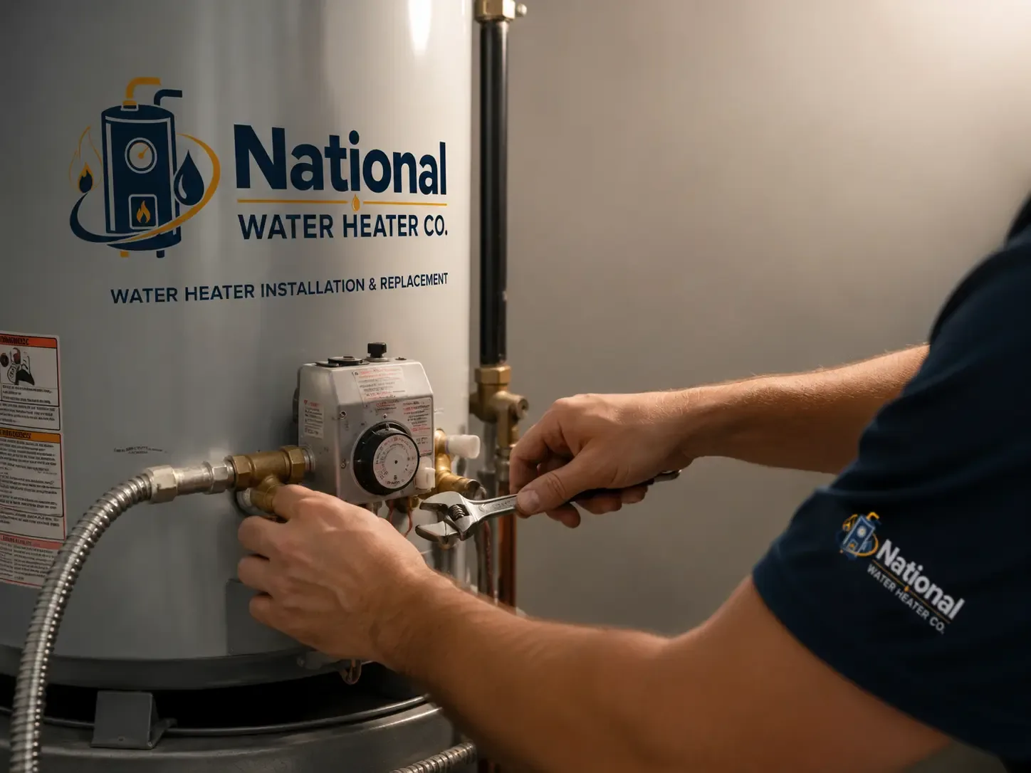 Why choose Water Heater Installation in Clintonville, PA